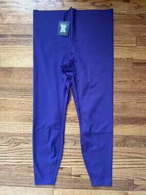 NWT Savage X Fenty Sport High Waist Leggings Purple Sz 2X 18-20